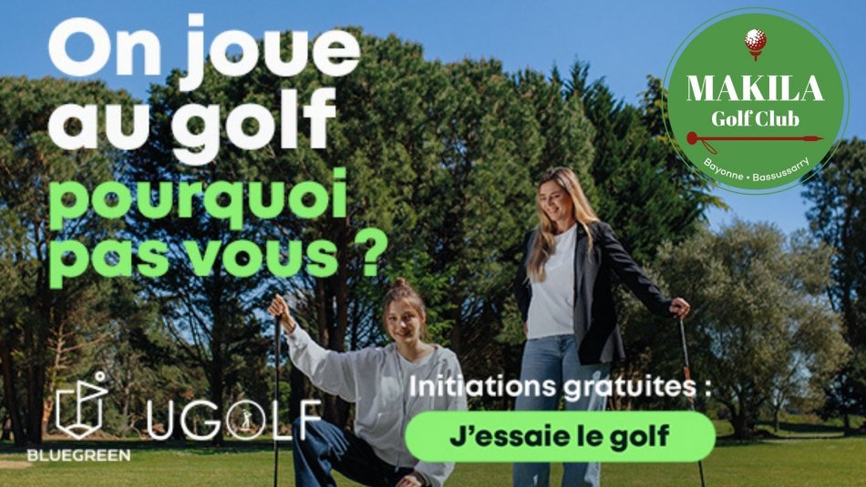 INITIATIONS GRATUITES